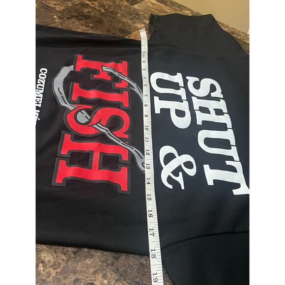 Shut up and Fish T-Shirt - Picture 3 of 7